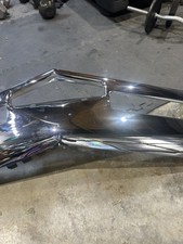 Buick Riviera Oem Chrome Plated Front Bumper 1966-1967