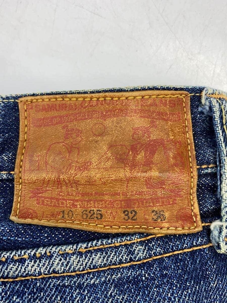 SAMURAI JEANS S5000VX 21oz Zero Model Selvedge Denim Jeans Size 32