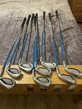 Ping G440 Iron Set 4-UW (8 Clubs) with Regular Graphite Shafts