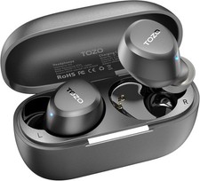 TOZO A1 Wireless Earbuds Bluetooth 5.3 Light Weight in Ear IPX5 Waterproof Headp