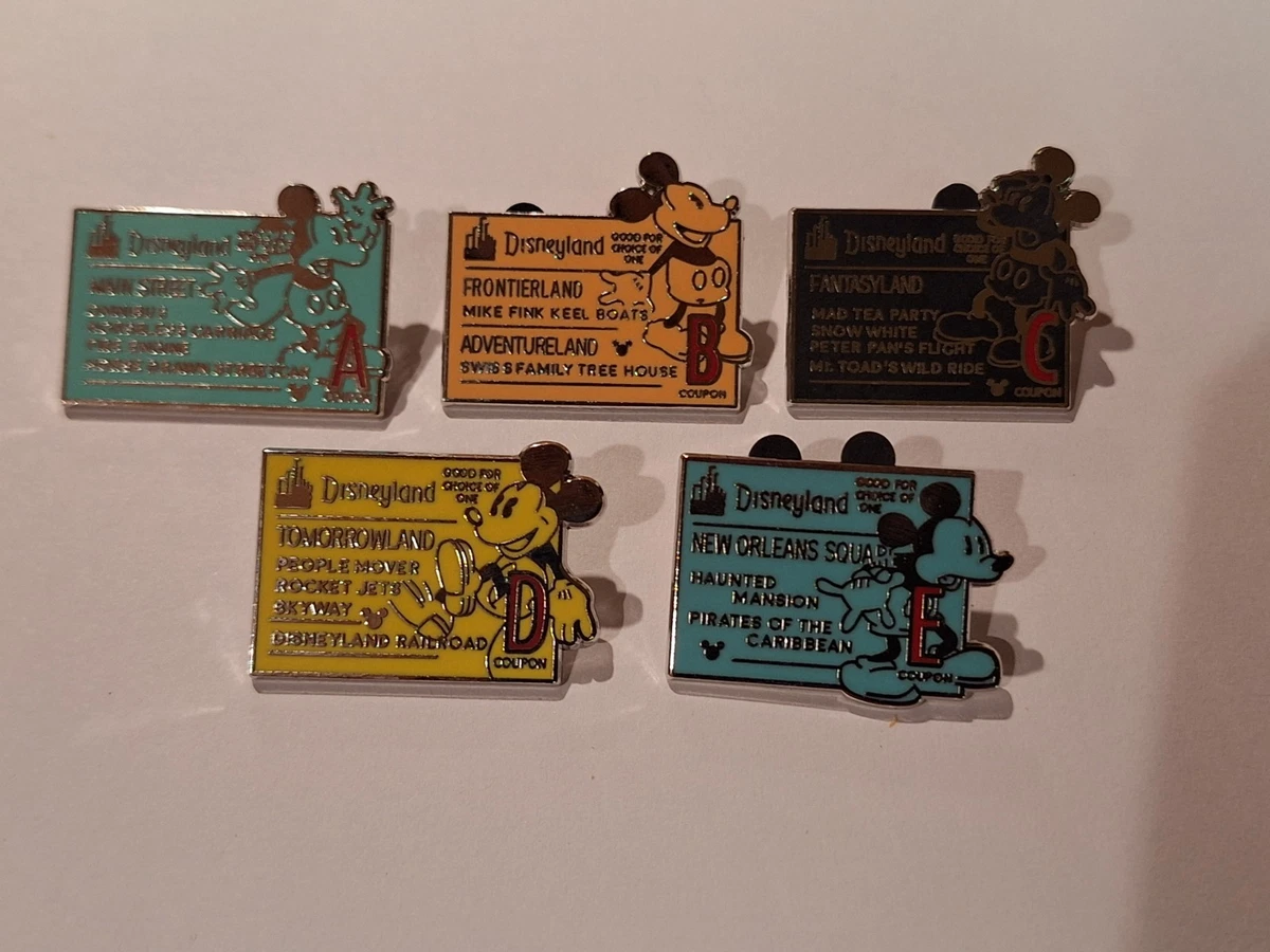 disney cast lanyard pins products for sale | eBay