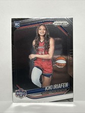 2025 Panini Prizm WNBA - Rookie Variation Kiki Iriafen #149 (RC)🔥