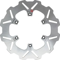Bremsscheibe Hinten Braking Wave BW05RID FüR BMW F 650 650 ST 1997-1999