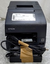 Epson M253A TM-H6000IV Thermal POS Printer Ethernet USB