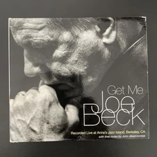 Get Me Joe Beck by Beck, Joe (CD, 2014)