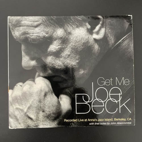 Get Me Joe Beck by Beck, Joe (CD, 2014) - Picture 1 of 2