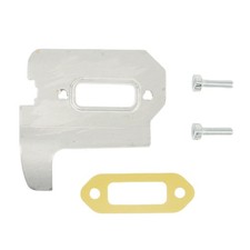 Refroidissement Plaque TS500i Scies 1 Silencieux D Accessoires Pratique Fiable