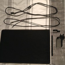 Wacom Cintiq 16 DTK168 (2025) Creative Pen Display Black