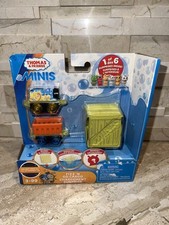 Thomas & Friends Fisher-Price MINIS Fizz ‘n Go Cargo