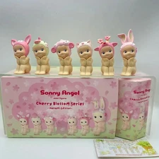Sonny Angel Cherry Blossom Hanami Edition Series :- Blind Box Toys Free Shipping