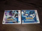 SEALED Pokemon Ultra Moon Pokemon Alpha Sapphire Version 4 Nintendo 3DS XL NEW
