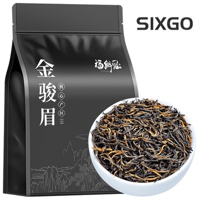 250g Jin Jun Mei Black Tea Strong Aroma Tea Stomach Nourishing Red Tea New Tea
