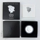 2023 Peace Silver Dollar (Philadelphia) 23XH, COA from US Mint BRAND NEW