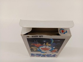 Hudson Soft Famicom Doraemon Used