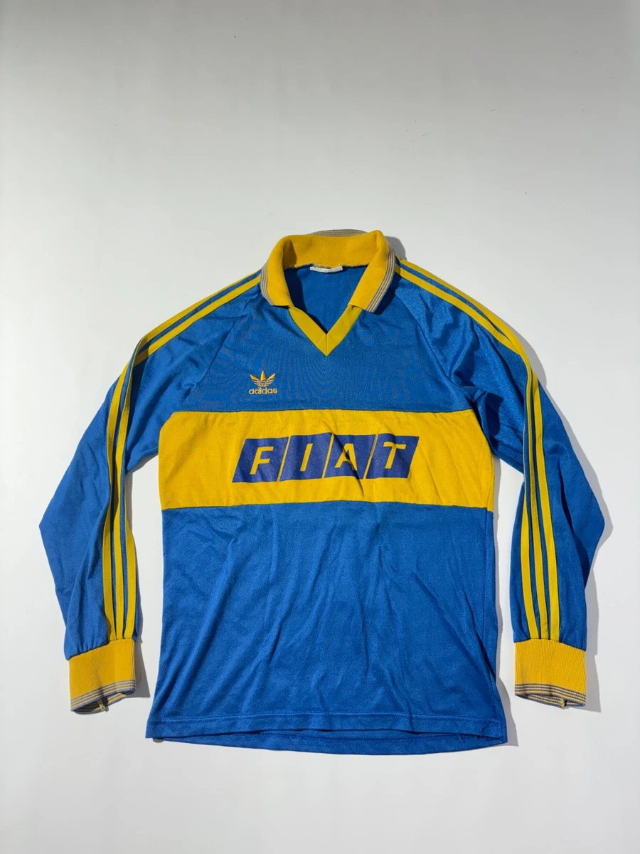【新品】Boca Juniors Olan 長袖 CRBJ 40 Preços baixos em Boca Junior Jersey | eBay
