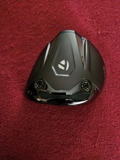 Mint TaylorMade Qi4D 9 Driver Head Only RH With Head Cover And Xtra Weights