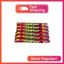 Spree Original Candy 1.77 oz Tubes 6 Pack