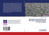 Jitendra Singh Yadav | Strength Characteristics Of The Soil-Cement-Pond...