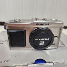 Olympus PEN E-P1 24mm 790189