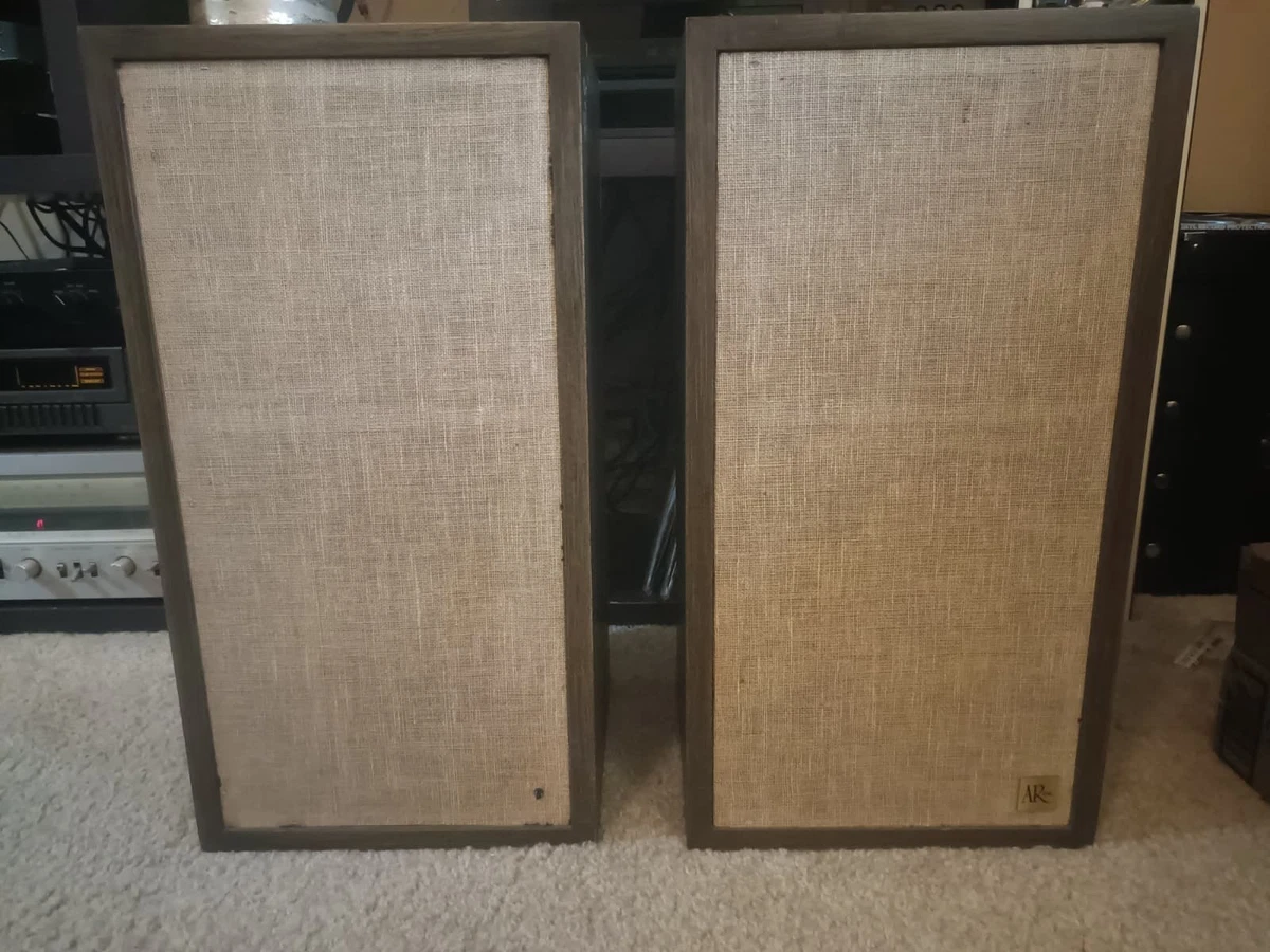 Ar 4 Speakers for sale | eBay