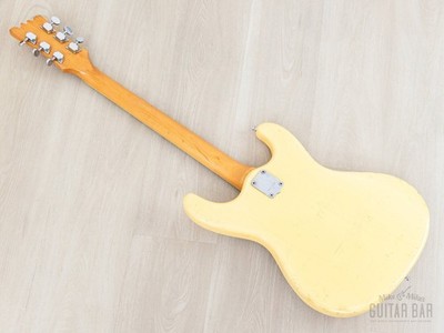1970s Mosrite Ventures Model “Avenger” Vintage Electric Guitar