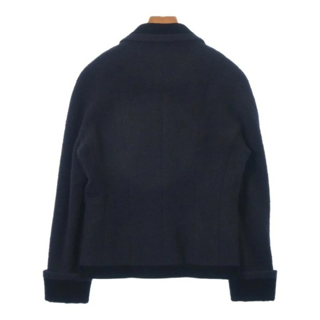 Giacca Chanel 34 Xxs Or So Navy X Nero Abbigliamento