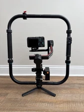 Smallrig Gimbal Ring with remote control for RS3 RS4 DJI