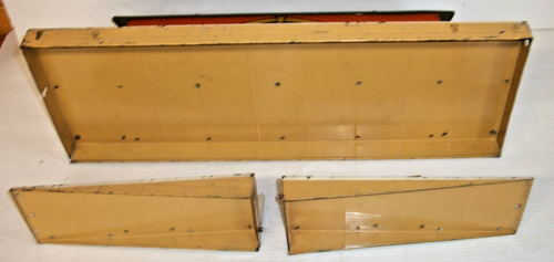 1920s HORNBY O GAUGE No2 WINDSOR STATION WITH RAMPS + FENCES - Picture 13 of 13
