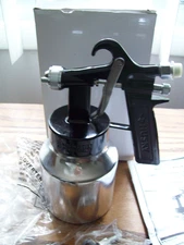 HUSKY Basic Low Pressure Air Spray Paint Gun Sprayer 010-0012 NEW