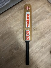 Stuart Surridge SS Jumbo 101 Cricket Bat Short Handle