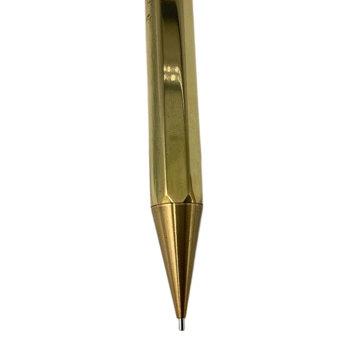 KAWECO KAWECOMECHPENCIL Mechanical Pencil Vintage Design Excellent JAPAN - Picture 5 of 10