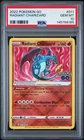 Pokemon Radiant Charizard Go 011 PSA 10