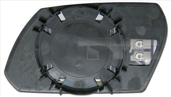 TYC Spiegelglas AußEnspiegel 310-0047-1 FüR Mondeo B5Y Ford Konvex Beheizbar 3-image