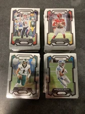 2023 Panini Prizm Football Base - Choose Your Card - Free Shipping! 1-250