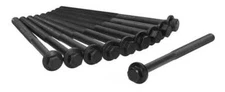 Engine Cylinder Head Bolt Set Ajusa 81029200