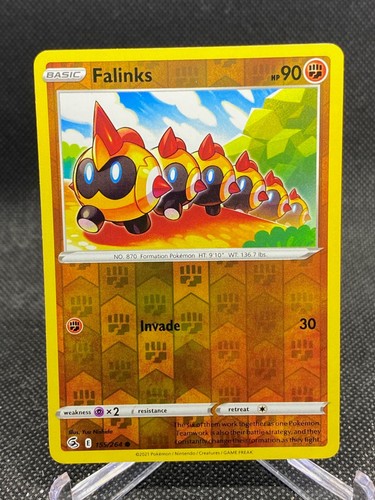Pokémon Fusion Strike Pick Your Own & Complete Your Set - Picture 31 of 40