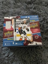 Upper Deck NHL 2020-2021 Ben Hutton Ducks - 1 card