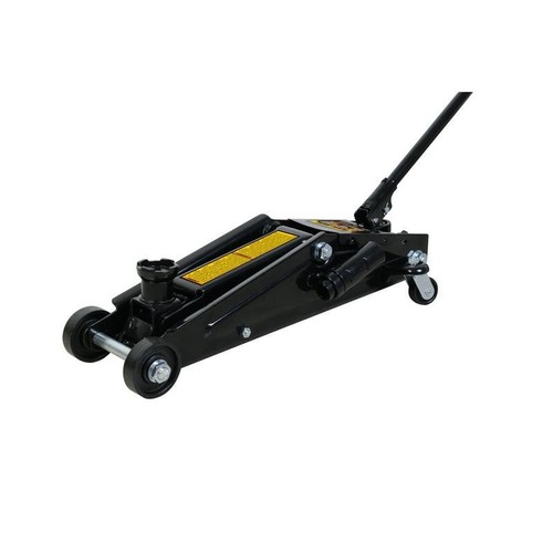 3-Ton SUV Jack W/ Adapter Saddle Steel Construction 6000 lbs Capacity DIY Use - Picture 4 of 6