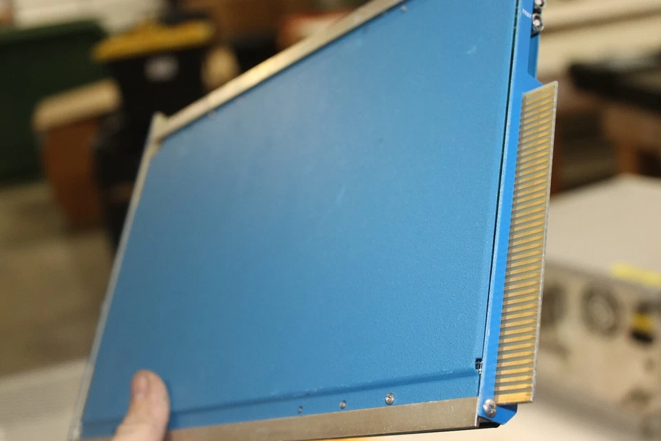 LeCroy 4413 16 canales descripción. Chasis eléctrico tarjeta enchufable NIM Lecroy 4103 Foto 2 de 2