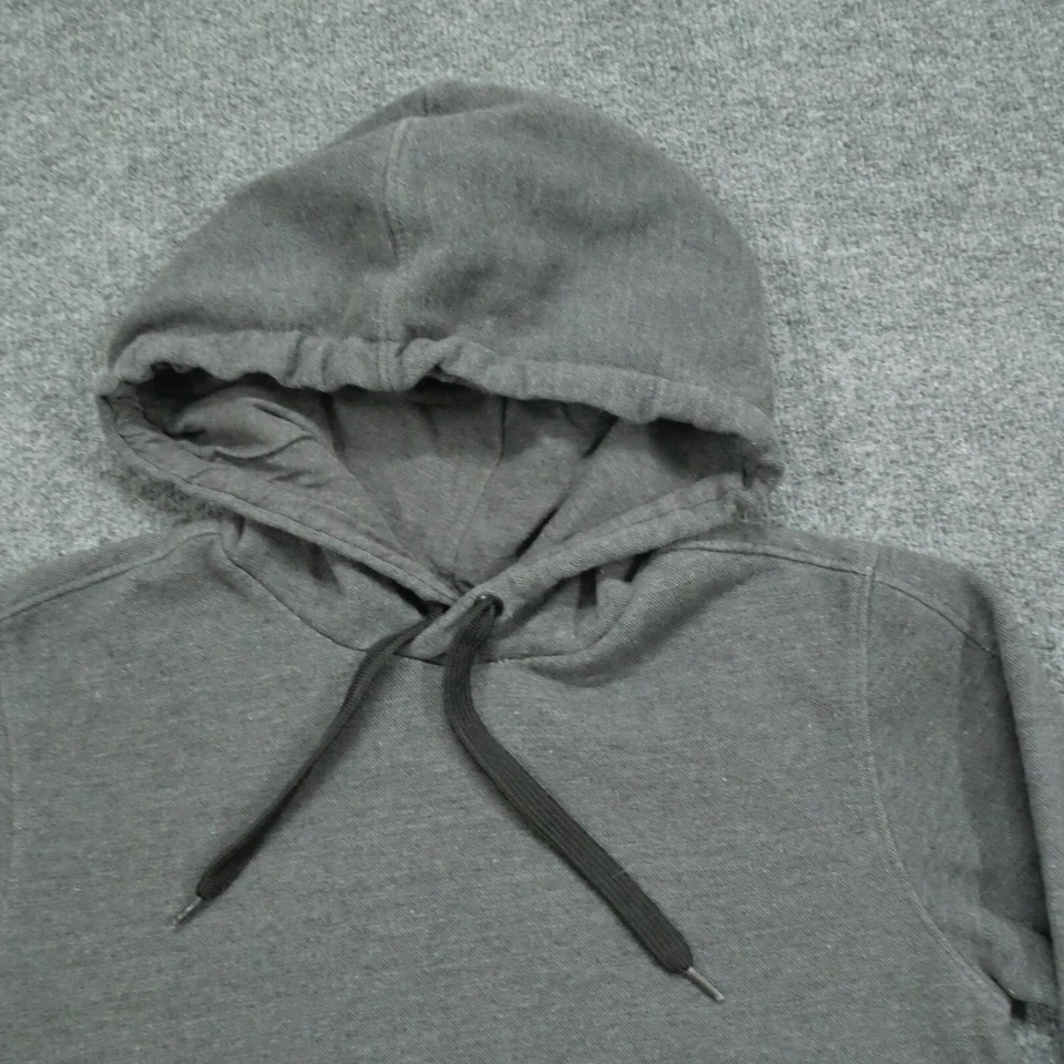 Толстовка с капюшоном Nixon для взрослых маленький серый вересковый пуловер толстовка вязаная мужская - Изображение 3 из 4