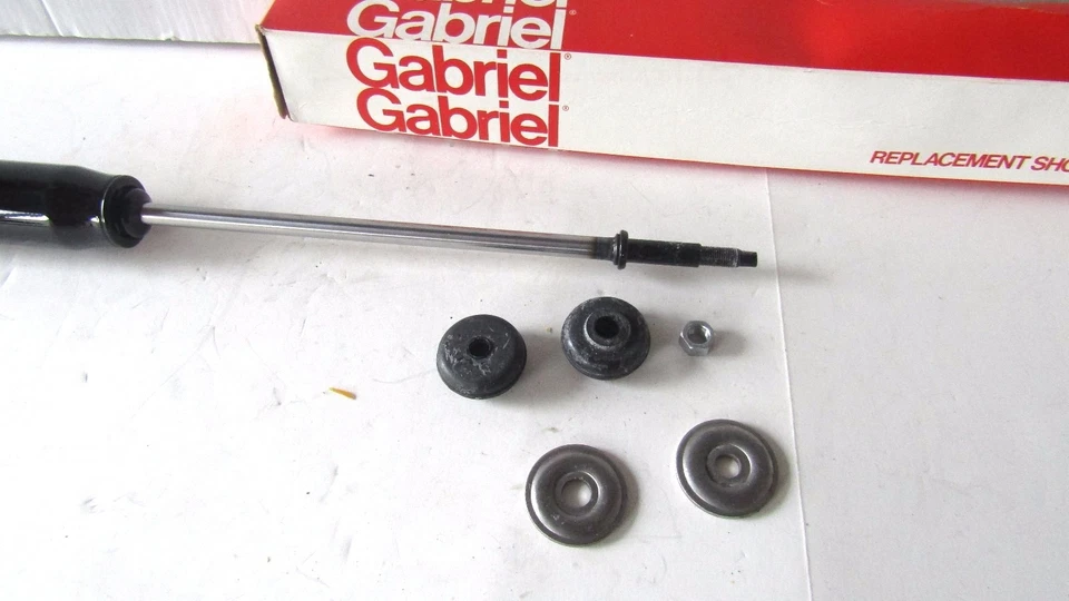 Amortiguador trasero 17248 GABRIEL compatible con Mercedes-Benz 280SE 280SEL 230 1963-1973 Foto 4 de 4