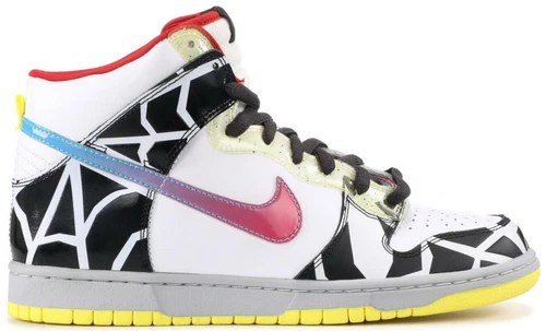 Nike Dunk Premium High Thrashin