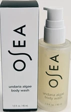 Osea Undaria Algae Body Wash 1.5fl.oz./45ml Travel Size