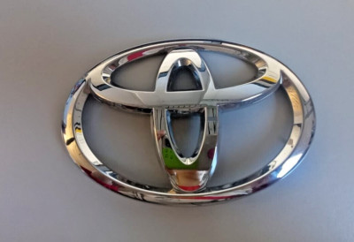 Original TOYOTA EMBLEM LOGO SYMBOL CAR BADGE 90975-02129