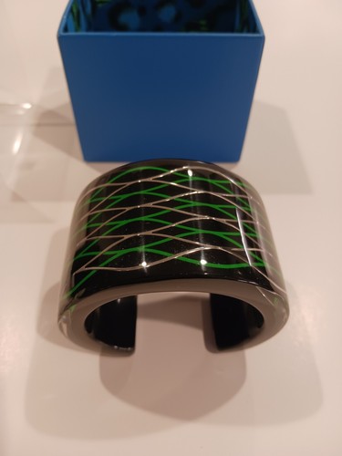 NEW KENZO Cuff Bracelet - Picture 4 of 10