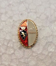 Pin's - Distintivo - Spilla A.C. Torino metallo dorato e smaltato Picchiani
