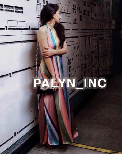 NWT ZARA STRIPED MULTICOLOR DRESS 3003/488 - Picture 3 of 9