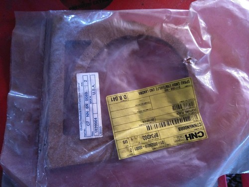 Kurbelwelle Gehäuse Dichtung passend für New Holland Ford 81820964