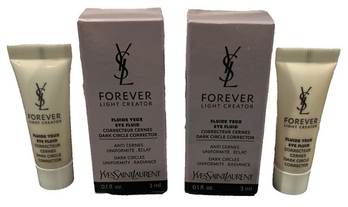 Cosmetics Yves Saint Laurent Forever Light Creator Eye Fluid Ysl