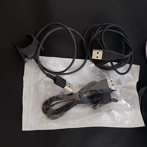 Fitbit LOT Wireless Activity Tracker Pedometer Wristbands Charger Untested Parts - Picture 6 of 6
